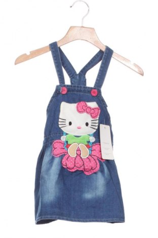 Kinderkleid Fashion, Größe 12-18m/ 80-86 cm, Farbe Blau, Preis 31,82 €