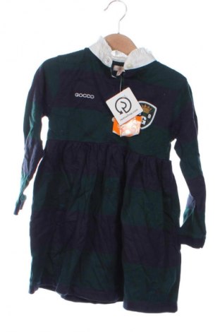 Kinderkleid Gocco, Größe 3-4y/ 104-110 cm, Farbe Mehrfarbig, Preis 19,99 €