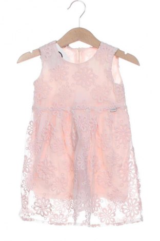 Detské šaty  Guess, Veľkosť 12-18m/ 80-86 cm, Farba Ružová, Cena  32,60 €