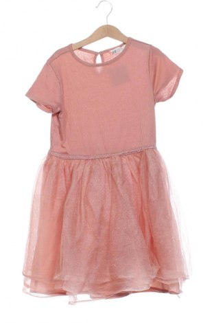 Kinderkleid H&M, Größe 7-8y/ 128-134 cm, Farbe Rosa, Preis € 16,99