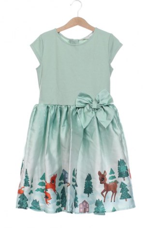 Rochie pentru copii H&M, Mărime 8-9y/ 134-140 cm, Culoare Multicolor, Preț 78,99 Lei
