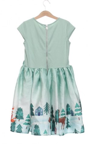 Rochie pentru copii H&M, Mărime 8-9y/ 134-140 cm, Culoare Multicolor, Preț 78,99 Lei