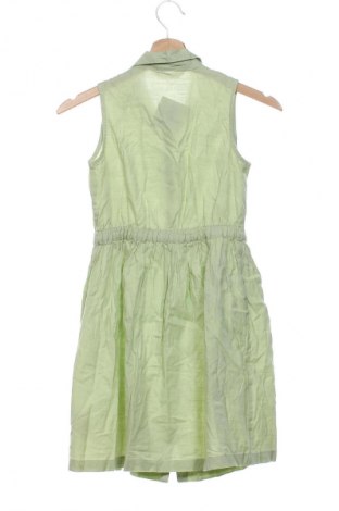 Dziecięca sukienka H&M, Rozmiar 8-9y/ 134-140 cm, Kolor Zielony, Cena 78,99 zł
