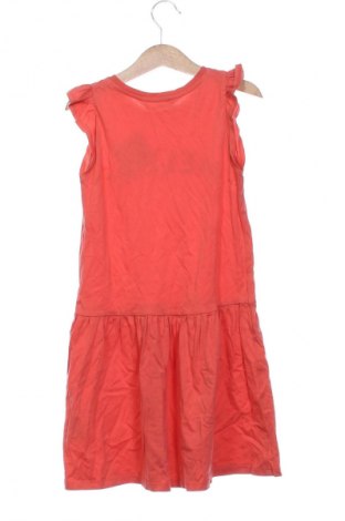 Детска рокля H&M, Размер 6-7y/ 122-128 см, Цвят Оранжев, Цена 24,99 лв.
