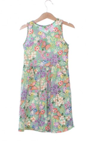 Kinderkleid H&M, Größe 6-7y/ 122-128 cm, Farbe Mehrfarbig, Preis 12,23 €
