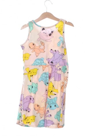 Kinderkleid H&M, Größe 6-7y/ 122-128 cm, Farbe Mehrfarbig, Preis 12,23 €