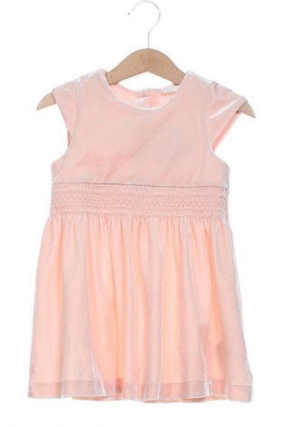 Dětské šaty  H&M, Velikost 12-18m/ 80-86 cm, Barva Růžová, Cena  389,00 Kč