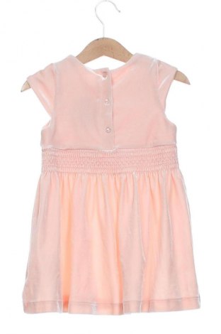 Dětské šaty  H&M, Velikost 12-18m/ 80-86 cm, Barva Růžová, Cena  389,00 Kč