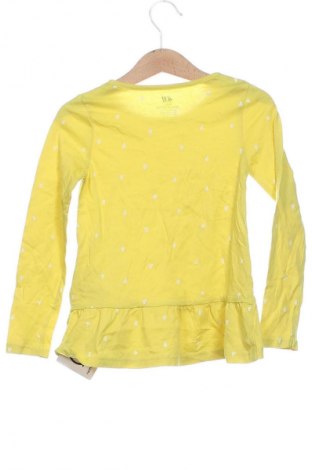 Kinderkleid H&M, Größe 4-5y/ 110-116 cm, Farbe Gelb, Preis 16,99 €