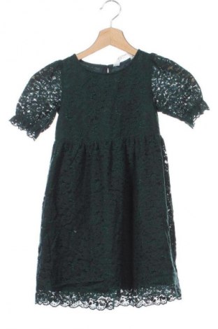 Rochie pentru copii H&M, Mărime 3-4y/ 104-110 cm, Culoare Verde, Preț 78,99 Lei