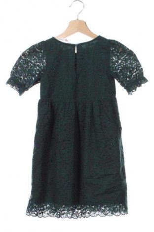 Rochie pentru copii H&M, Mărime 3-4y/ 104-110 cm, Culoare Verde, Preț 78,99 Lei