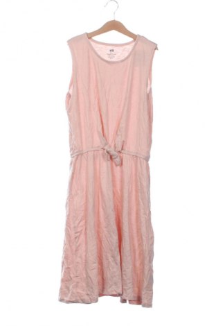 Dziecięca sukienka H&M, Rozmiar 14-15y/ 168-170 cm, Kolor Różowy, Cena 78,99 zł