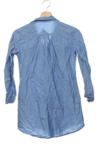 Dětské šaty  H&M, Velikost 9-10y/ 140-146 cm, Barva Modrá, Cena  159,00 Kč