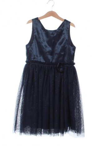 Kinderkleid H&M, Größe 8-9y/ 134-140 cm, Farbe Blau, Preis € 12,33