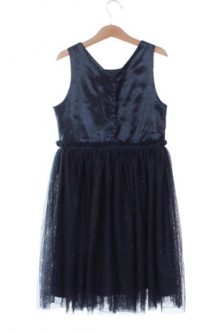 Kinderkleid H&M, Größe 8-9y/ 134-140 cm, Farbe Blau, Preis € 12,33