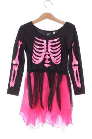 Kinderkleid H&M, Größe 4-5y/ 110-116 cm, Farbe Mehrfarbig, Preis € 12,23