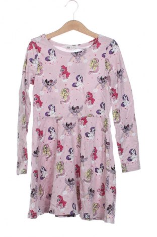 Detské šaty  H&M, Veľkosť 6-7y/ 122-128 cm, Farba Viacfarebná, Cena  13,95 €