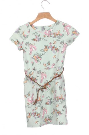 Kinderkleid H&M, Größe 4-5y/ 110-116 cm, Farbe Mehrfarbig, Preis € 11,71