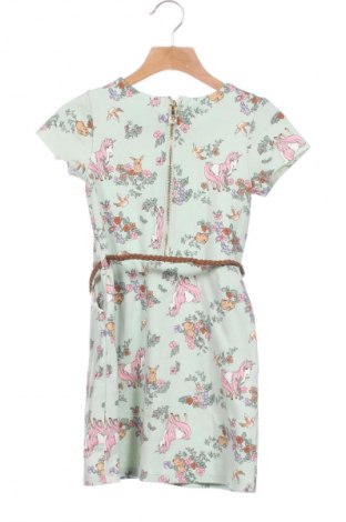 Kinderkleid H&M, Größe 4-5y/ 110-116 cm, Farbe Mehrfarbig, Preis € 11,71