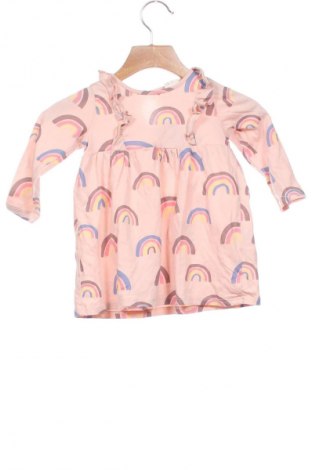 Kinderkleid H&M, Größe 6-9m/ 68-74 cm, Farbe Mehrfarbig, Preis € 12,28