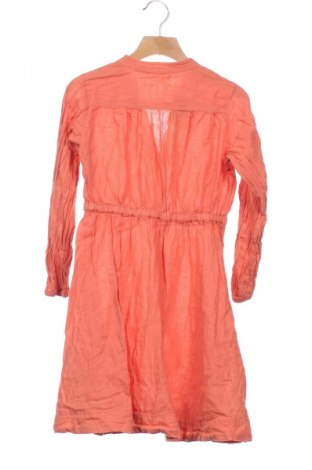 Παιδικό φόρεμα H&M, Μέγεθος 6-7y/ 122-128 εκ., Χρώμα Πορτοκαλί, Τιμή 12,75 €