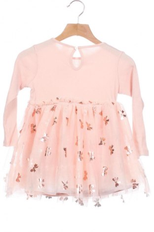 Παιδικό φόρεμα H&M, Μέγεθος 12-18m/ 80-86 εκ., Χρώμα Ρόζ , Τιμή 12,00 €