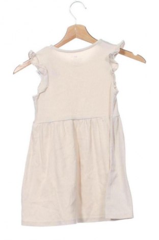 Dětské šaty  H&M, Velikost 4-5y/ 110-116 cm, Barva Béžová, Cena  149,00 Kč