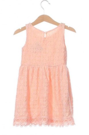 Παιδικό φόρεμα H&M, Μέγεθος 2-3y/ 98-104 εκ., Χρώμα Πορτοκαλί, Τιμή 10,99 €