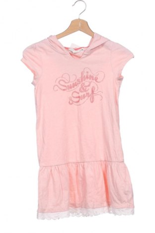Dětské šaty  H&M, Velikost 8-9y/ 134-140 cm, Barva Růžová, Cena  239,00 Kč