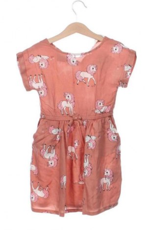 Kinderkleid H&M, Größe 3-4y/ 104-110 cm, Farbe Mehrfarbig, Preis € 12,28