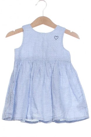Kinderkleid H&M, Größe 6-9m/ 68-74 cm, Farbe Blau, Preis € 19,44
