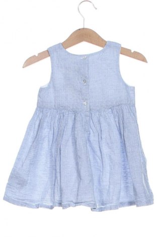 Kinderkleid H&M, Größe 6-9m/ 68-74 cm, Farbe Blau, Preis € 19,44