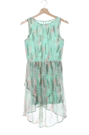 Kinderkleid H&M, Größe 11-12y/ 152-158 cm, Farbe Mehrfarbig, Preis € 11,94