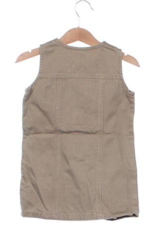 Kinderkleid H&M L.O.G.G., Größe 12-18m/ 80-86 cm, Farbe Beige, Preis 12,28 €