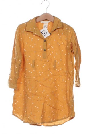 Kinderkleid H&M L.O.G.G., Größe 4-5y/ 110-116 cm, Farbe Mehrfarbig, Preis € 16,99