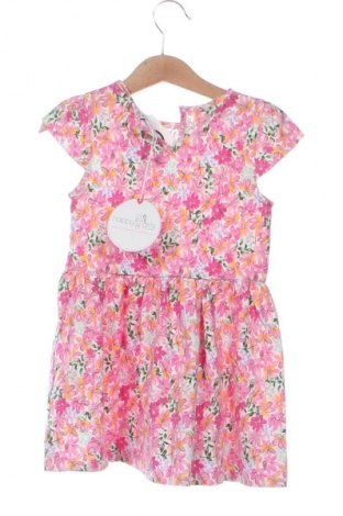 Kinderkleid Happy Girls By Eisend, Größe 18-24m/ 86-98 cm, Farbe Mehrfarbig, Preis € 22,99