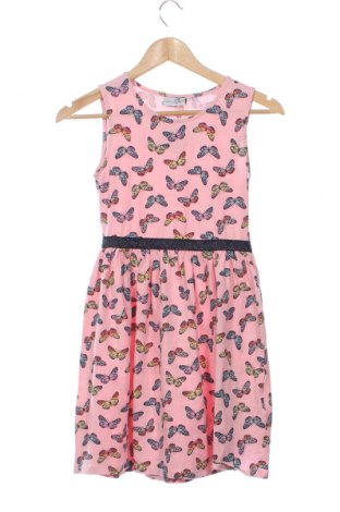 Kinderkleid Happy Girls By Eisend, Größe 10-11y/ 146-152 cm, Farbe Mehrfarbig, Preis € 22,99