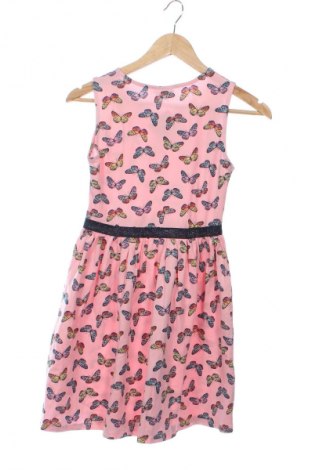 Kinderkleid Happy Girls By Eisend, Größe 10-11y/ 146-152 cm, Farbe Mehrfarbig, Preis € 22,99