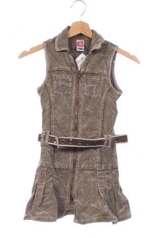 Detské šaty  Here+There, Veľkosť 6-7y/ 122-128 cm, Farba Hnedá, Cena  13,95 €