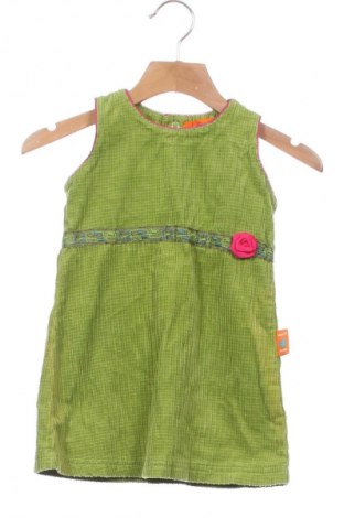 Dětské šaty  Huginn muninn, Velikost 18-24m/ 86-98 cm, Barva Zelená, Cena  383,00 Kč