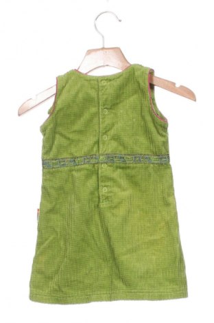 Dětské šaty  Huginn muninn, Velikost 18-24m/ 86-98 cm, Barva Zelená, Cena  383,00 Kč