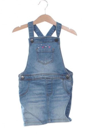 Detské šaty  Kiki & Koko, Veľkosť 2-3y/ 98-104 cm, Farba Modrá, Cena  13,95 €