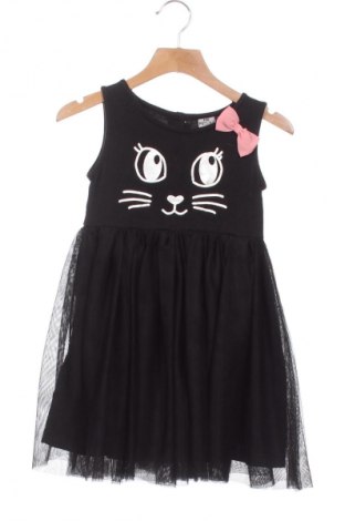 Dětské šaty  Kiki & Koko, Velikost 4-5y/ 110-116 cm, Barva Černá, Cena  306,00 Kč