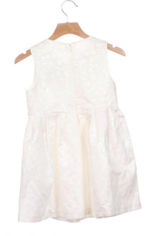 Kinderkleid Koton, Größe 4-5y/ 110-116 cm, Farbe Ecru, Preis € 21,05