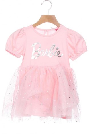 Kinderkleid LC Waikiki, Größe 9-12m/ 74-80 cm, Farbe Rosa, Preis € 15,48