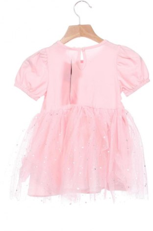 Kinderkleid LC Waikiki, Größe 9-12m/ 74-80 cm, Farbe Rosa, Preis € 15,48