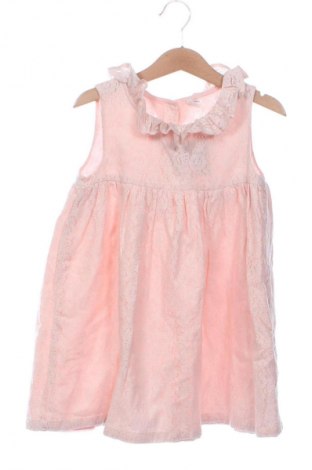 Παιδικό φόρεμα LC Waikiki, Μέγεθος 3-4y/ 104-110 εκ., Χρώμα Ρόζ , Τιμή 10,03 €