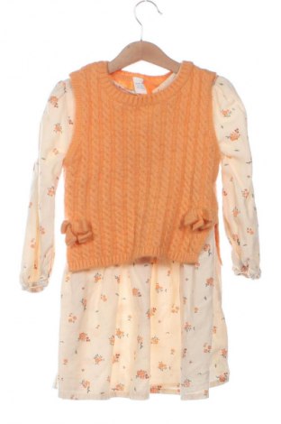 Kinderkleid LCW, Größe 4-5y/ 110-116 cm, Farbe Mehrfarbig, Preis 8,99 €