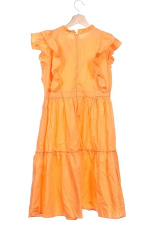 Kinderkleid LCW, Größe 11-12y/ 152-158 cm, Farbe Orange, Preis 15,99 €