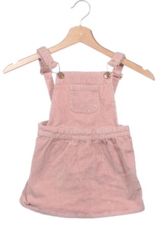 Dziecięca sukienka Lupilu, Rozmiar 18-24m/ 86-98 cm, Kolor Różowy, Cena 46,49 zł